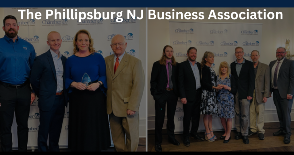 The Phillipsburg NJ Business Association