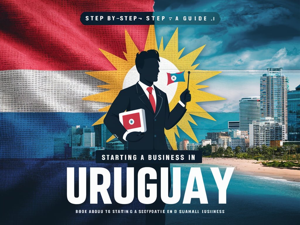 How to Start a Business in Uruguay: A Step-by-Step Guide