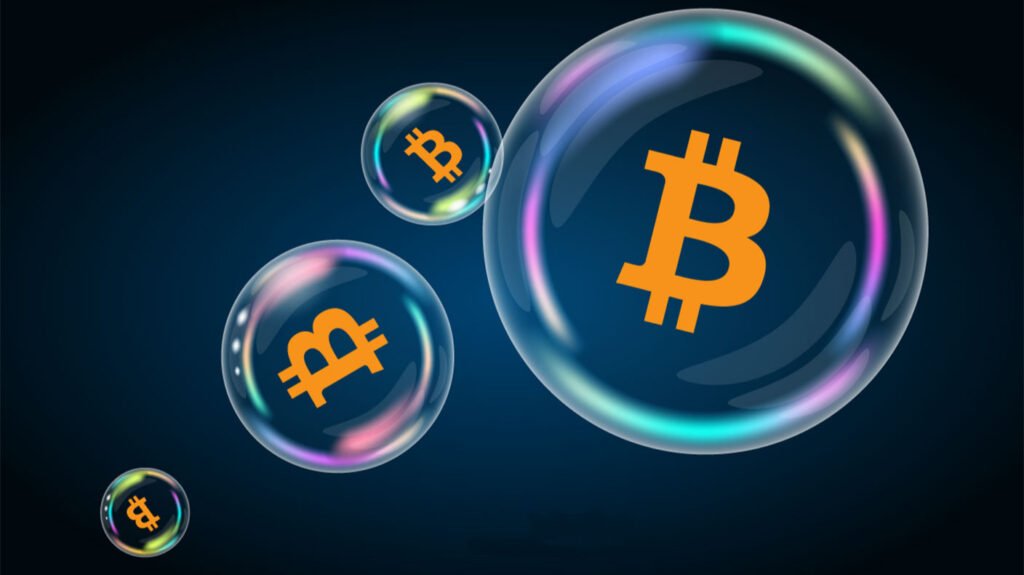 The Origin of a Crypto Bubble: Key Points