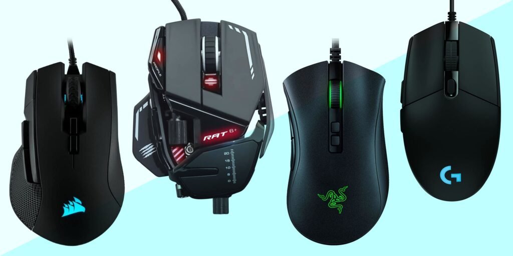 What Makes a Great Gaming Mouse?