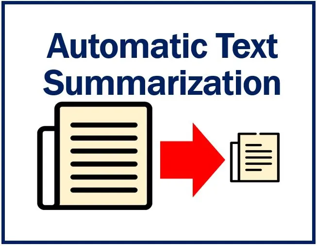 Enhancing Content with Text Summarization