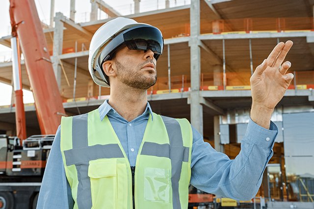 Applications of AR in Construction